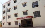 Lakshmi Narain College of Pharmacy Hostel Building