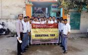 Technocrats Institute of Technology - Pharmacy Education and Research Industrial Visit