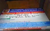 Sunshine Institute of Advance Education Others