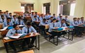 Mahatma Gandhi College of Pharmaceutical Sciences Classroom