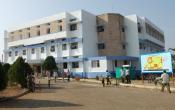 College of Engineering, Osmanabad Campus Building