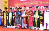 College of Engineering, Osmanabad Convocation