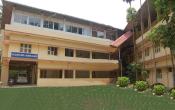 St. Xavier's Arts and Science College, Calicut Campus Building St. Xavier's Arts and Science College, Calicut Campus Building