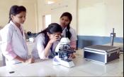 Apollo College of Pharmacy Labs