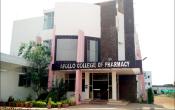 Apollo College of Pharmacy Main Building