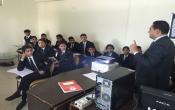 Westwood Institute of Hotel Management, Zirakpur Classroom