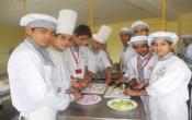 Westwood Institute of Hotel Management, Zirakpur Students Work