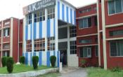 J.K. Institute of Pharmacy Campus Building