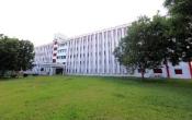 Arulmigu Kalasalingam College of Pharmacy Hostel Building