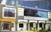 Baba Farid College of Nursing Campus Building