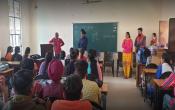 Guru Nanak Dev University College Classroom