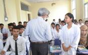 Haridwar Ayurveda Medical College and Research Center Classroom