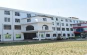 Haridwar Ayurveda Medical College and Research Center Campus Building