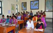 Saroop Rani Government College For Women Classroom Saroop Rani Government College For Women Classroom