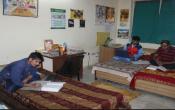 Himalayan Institute of Pharmacy and Research, Dehradun Hostel Room