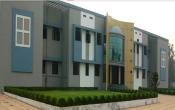 Smt. NM Padalia Pharmacy College Campus Building