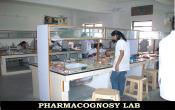 Smt. NM Padalia Pharmacy College Labs