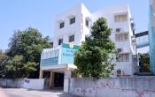 B.N. Patel Institute of Paramedical and Science Campus Building