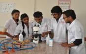 B.N. Patel Institute of Paramedical and Science Labs