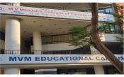 M V Mandali's Colleges of Commerce and Science Campus Building
