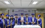 M V Mandali's Colleges of Commerce and Science Convocation