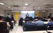 M V Mandali's Colleges of Commerce and Science Guest Lectures