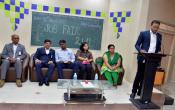 V.P. Institute of Management Studies And Research, Sangli Guest Lectures