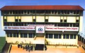 Shri Gulabrao Deokar Institute of Pharmacy and Research Center Campus View