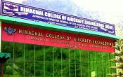 Himachal College of Aircraft Engineering Campus Building Himachal College of Aircraft Engineering Campus Building