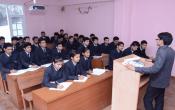 Himachal College of Aircraft Engineering Classroom Himachal College of Aircraft Engineering Classroom