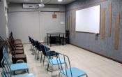 TSCMC - Thadomal Shahani Centre For Media And Communication Classroom