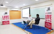 TSCMC - Thadomal Shahani Centre For Media And Communication Guest Lectures