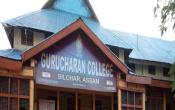 Gurucharan College Campus Building