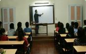 Jaihind College of Engineering Classroom