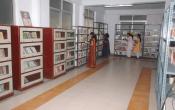 Madan Maharaj College Library