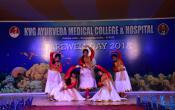 KVG Ayurveda Medical College And Hospital Fest