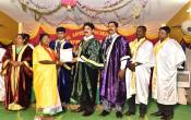 Sridevi Arts and Science College Convocation