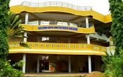 Sridevi Arts and Science College Main Building