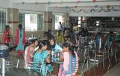Vivekanandha College For Women, Vivekanandha Educational Institutions for Women Cafeteria / Mess Vivekanandha College For Women, Vivekanandha Educational Institutions for Women Cafeteria / Mess