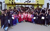 Vishwaniketans Institute of Management Entrepreneurship and Engineering Technology Convocation