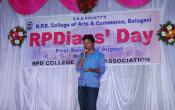 Rani Parvati Devi College of Arts and Commerce Fest