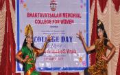 Bhaktavatsalam Memorial College for Women Fest Bhaktavatsalam Memorial College for Women Fest