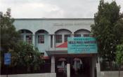 Nikalas Mahila Mahavidyalaya Entrance Nikalas Mahila Mahavidyalaya Entrance