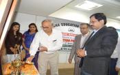 Disha Institute of Management and Technology Celebrity Visit