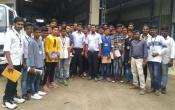 Government Polytechnic, Navsari Industrial Visit