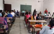Dixit College of Higher Education Classroom