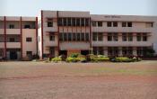 Mudhoji College, Phaltan Campus Building Mudhoji College, Phaltan Campus Building