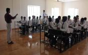 SRM Trichy Arts and Science College Classroom SRM Trichy Arts and Science College Classroom