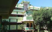 Gayatri College of Pharmacy Campus Building