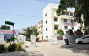 Homoeopathic Medical College and Hospital, Chandigarh Campus Building